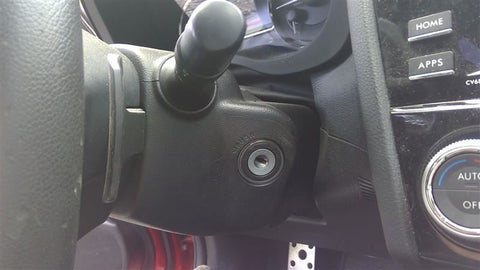Steering Column Conventional Ignition With Fog Lamps CVT Fits 1618 WRX 4570160