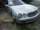 Rear Bumper 215 Type CL500 Fits 00-06 MERCEDES CL-CLASS 2868621