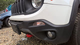 Front Bumper Turn Signals In Lower Cover Fits 19-23 RENEGADE 4864312