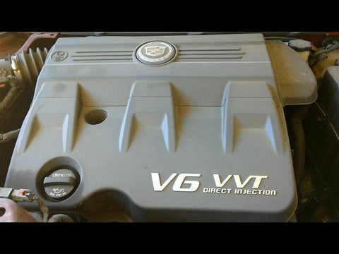 SRX       2012 Engine Cover 2792570