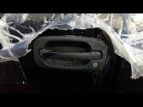 Driver Door Handle Exterior Classic Style Fits 9907 SIERRA 1500 PICKUP 3362450