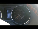 Speedometer Cluster Hatchback MPH Opt 9Q5 Fits 1011 GOLF 3366810