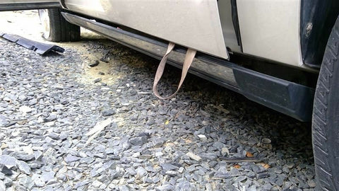 SUBURBN15 2013 Running Board 349675  ONE SIDE ONLY!0