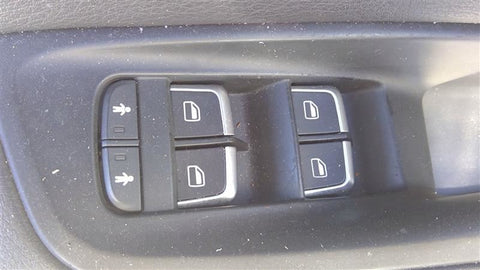 Driver Left Front Door Switch Driver's Window Fits 12-17 AUDI A6 3561320