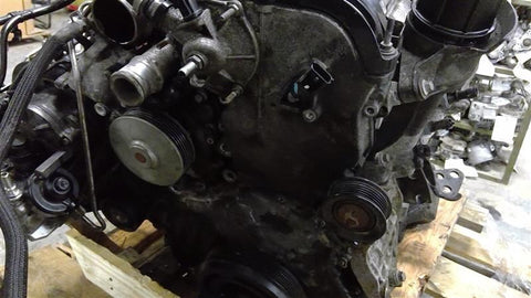 Driver Timing Cover Classic Style 3.0L Fits 1419 DODGE 1500 PICKUP 3581090