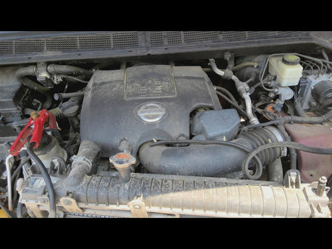 Engine 5.6L VIN B 4th Digit Flex Fuel Fits 1015 ARMADA 4751440