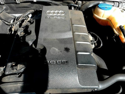 A4 AUDI   2007 Engine Cover 2549870