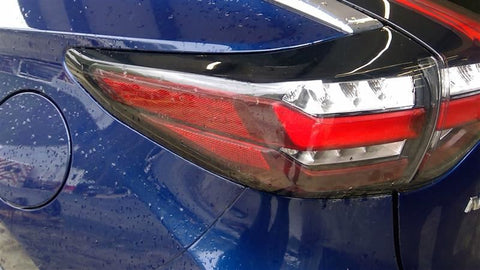 Driver Left Tail Light Quarter Panel Mounted Fits 1920 MURANO 4648080