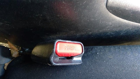 Seat Belt Front Bucket Driver Buckle Fits 13-20 PATHFINDER 4615910