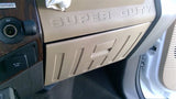 F250SD    2016 Glove Box 3617650
