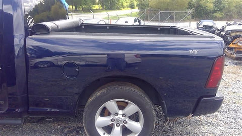 Pickup Box Classic Style 5 Lug Wheel Fits 0920 DODGE 1500 PICKUP 3419450