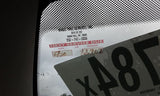 Passenger Rear Side Door With Privacy Tint Glass Fits 1217 EQUINOX 4657294