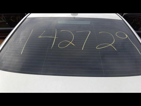 Back Glass Li LWB With Privacy Shade Screen Fits 0915 BMW 750i 3286220