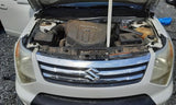 ASSEMBLY SunRoof Glass XL7 Fits 0709 VITARA 3526557