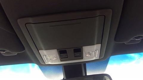 Console Front Roof Without Police Package With Sunroof Fits 13-19 TAURUS 4649540