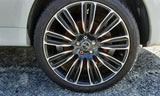 Wheel Spare Full Size 19x8 Alloy 6 Spoke Fits 0613 RANGE ROVER SPORT 3485105