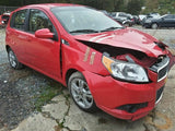 Driver Left Rear Side Door Hatchback Electric Fits 0911 AVEO 3305704