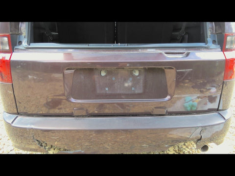 Trunk/Hatch/Tailgate Lower Gate Painted Fits 0308 ELEMENT 4754170