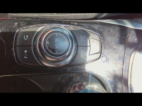 Audio Equipment Radio Control Console Mounted Fits 1719 INFINITI QX30 4740450