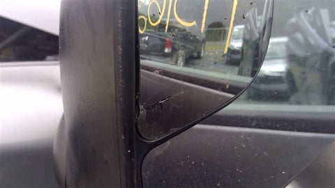 Driver Side View Mirror Power Chassis Cab Fits 0310 DODGE 3500 PICKUP 4578630
