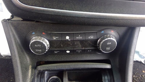 Temperature Control 156 Type GLA250 Fits 15 MERCEDES GLACLASS 4642870