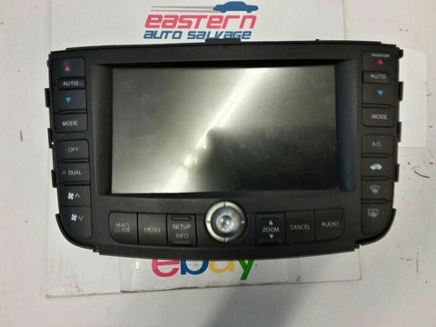 INFOGPSTV SCREEN FITS 0406 TL 2722310
