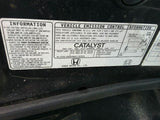 INFOGPSTV SCREEN FITS 0406 TL 2722318