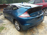 Automatic Transmission CVT Fits 13-16 CR-Z 286045