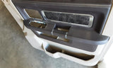 RAM2500   2012 Front Door Trim Panel 3534112