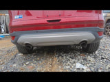 Rear Bumper Includes Right And Left Painted Extensions Fits 1316 ESCAPE 4698730