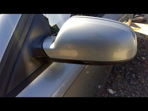 Driver Side View Mirror Power Painted Finish Fits 1016 AUDI A4 3355790