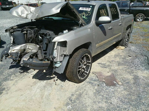 AntiLock Brake Part 4 Wheel ABS Opt JL4 Fits 0708 SIERRA 1500 PICKUP 2622650