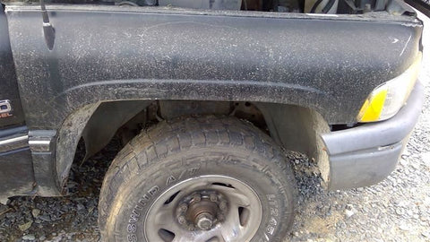 Passenger Right Fender Front Fits 94-98 DODGE 1500 PICKUP 3534670