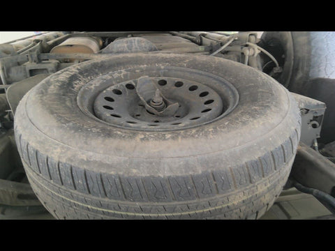 Wheel 17x71/2 Steel Spare Opt Ruf Fits 0720 ESCALADE 4772340