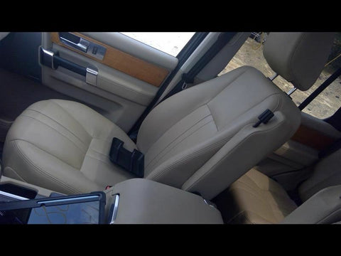 Passenger Front Seat Bucket Armrest Leather Fits 1014 LR4 3374130