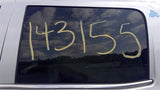 Driver Rear Door Glass Crew Cab Opt Ako Fits 15-19 SIERRA 2500 PICKUP 457346
