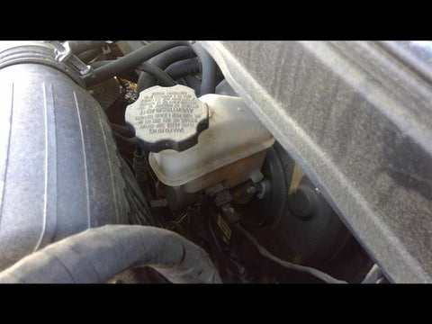 Brake Master Cylinder Turbo Fits 11-14 SONATA 3310200