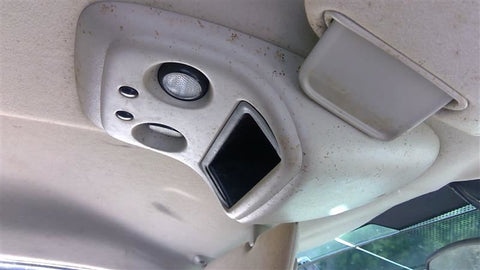 Console Front Classic Style Roof Fits 0307 SIERRA 1500 PICKUP 4571000