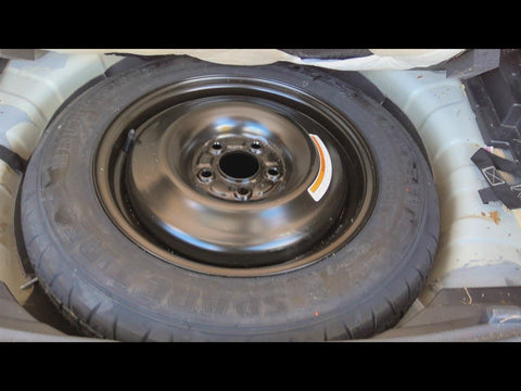 Wheel 16x4 Spare Fits 0225 ALTIMA 4775450