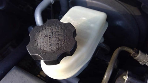 Brake Master Cylinder ABS Fits 0709 SORENTO 3473950