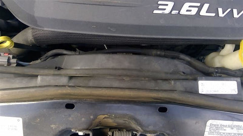 Radiator Fan Motor Fan Assembly Fits 0819 CARAVAN 4568360