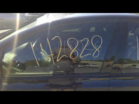 Driver Left Front Door Glass Hatchback 4 Door Fits 1014 GOLF 3366850