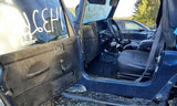 Air/Coil Spring Front 93.4" Wb Excluding Rubicon Fits 9706 WRANGLER 4656984