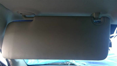 Driver Sun Visor Without Illumination Fits 13-18 DODGE 1500 PICKUP 3419410