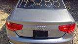 Trunk/Hatch/Tailgate Fits 1114 AUDI A8 4680520
