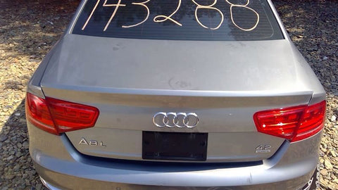 Trunk/Hatch/Tailgate Fits 1114 AUDI A8 4680520