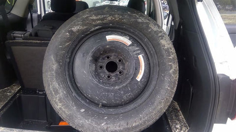 Wheel 18x4 Compact Spare Fits 1521 MURANO 4623390