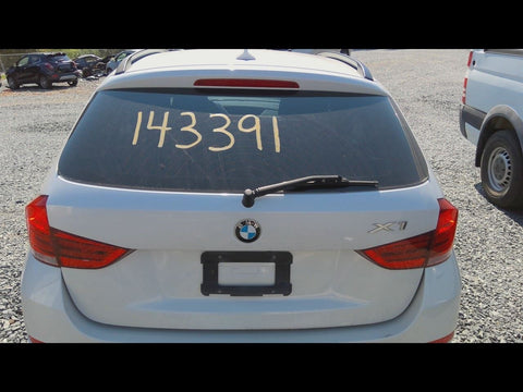 Trunk/Hatch/Tailgate With Privacy Tint Glass Fits 1215 BMW X1 4766720