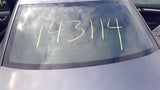 Back Glass Sedan Fits 1518 AUDI A3 3611290