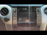Audio Equipment Radio Display And Receiver Amfmcd Fits 1617 TUNDRA 4720660